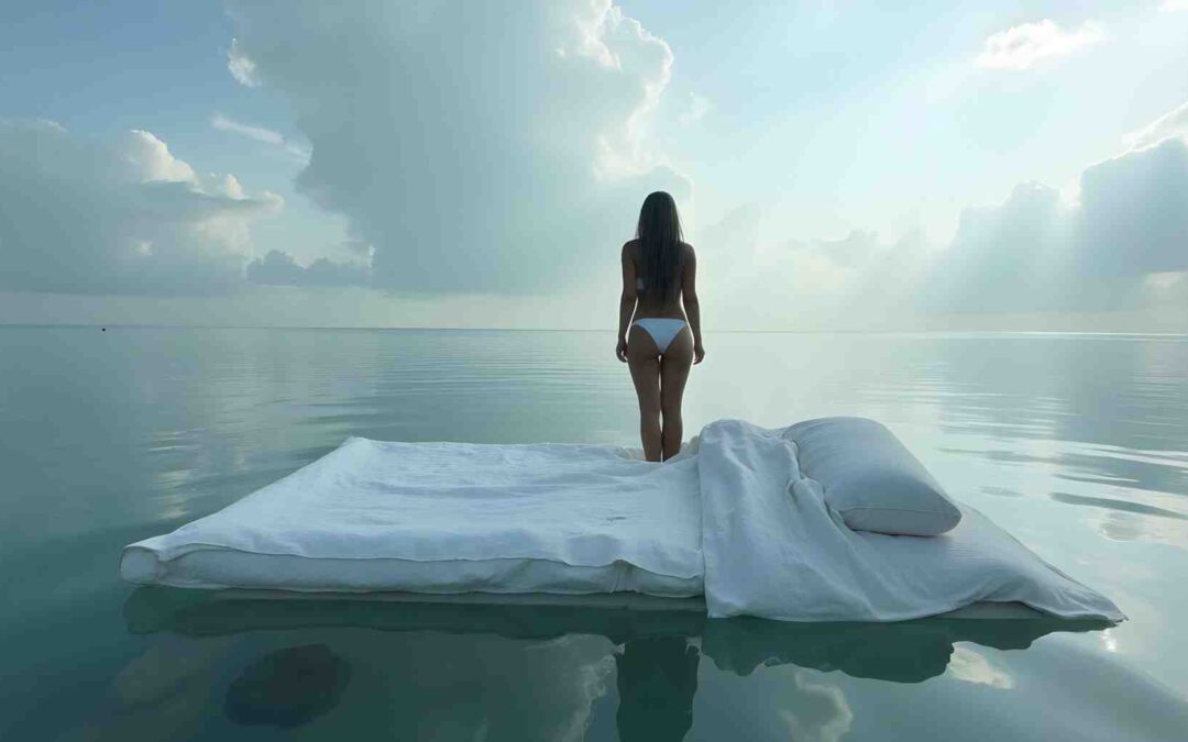 Simple Strategies to Control and Prevent Bad Dreams